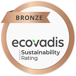 Ecovadis : Bronze